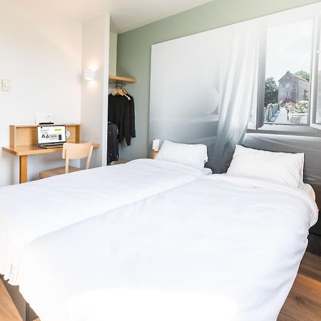 B&B Hotel Rennes Ouest Villejean Extérieur photo