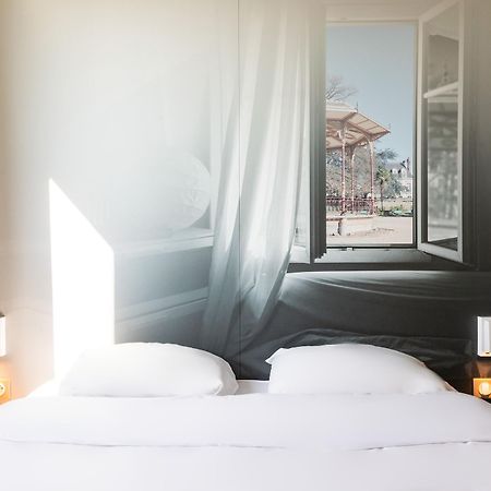 B&B Hotel Rennes Ouest Villejean Extérieur photo