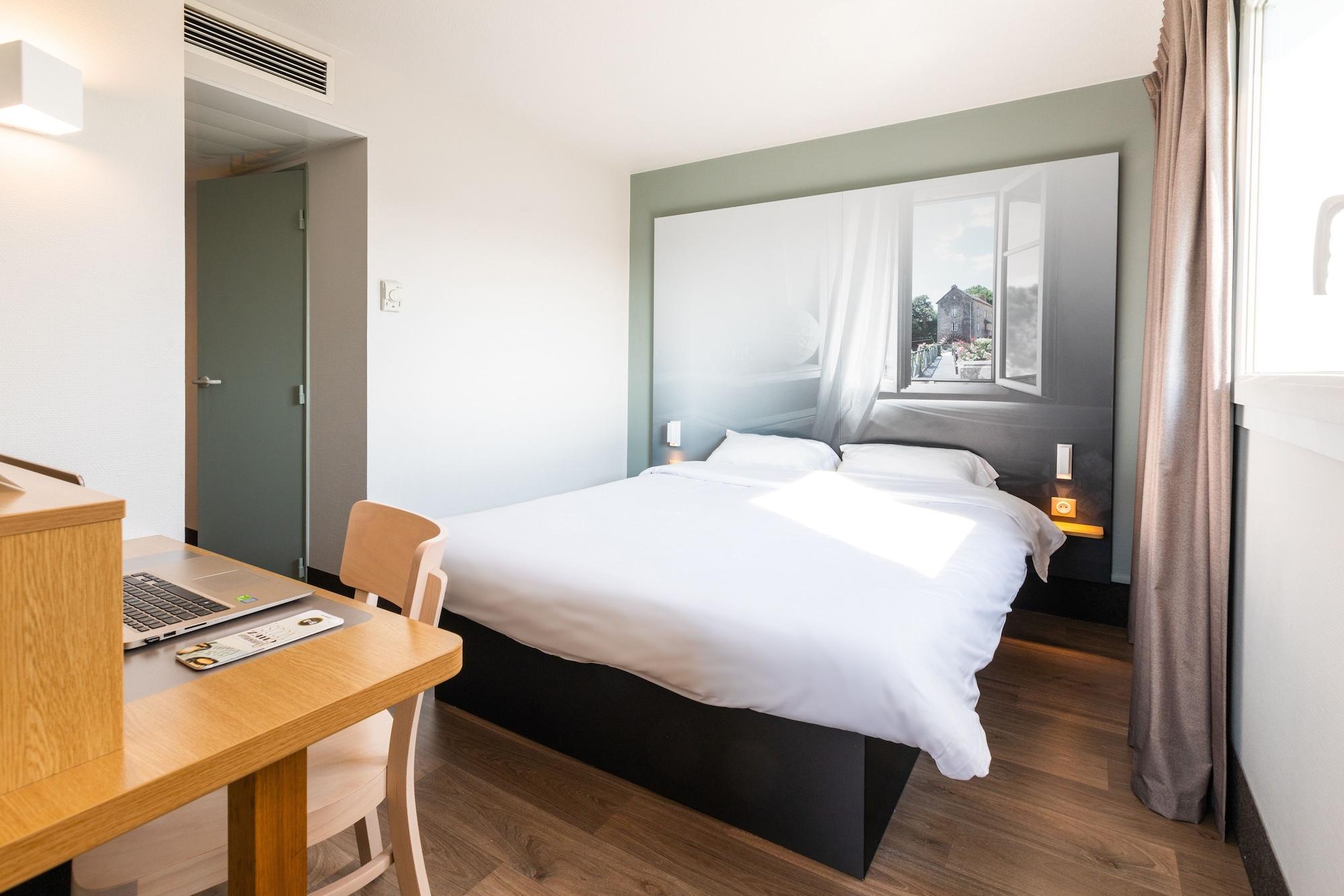 B&B Hotel Rennes Ouest Villejean Extérieur photo