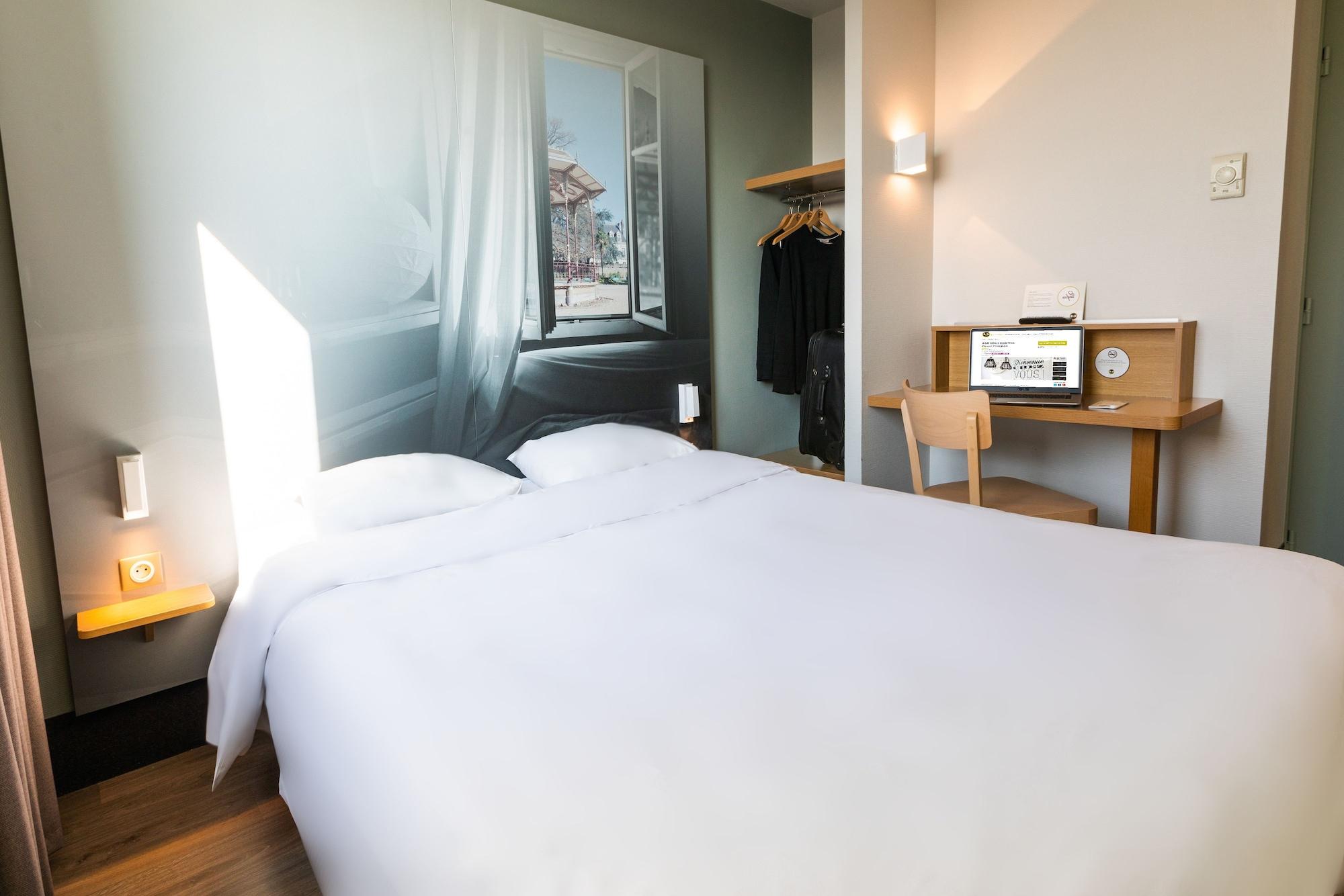 B&B Hotel Rennes Ouest Villejean Extérieur photo