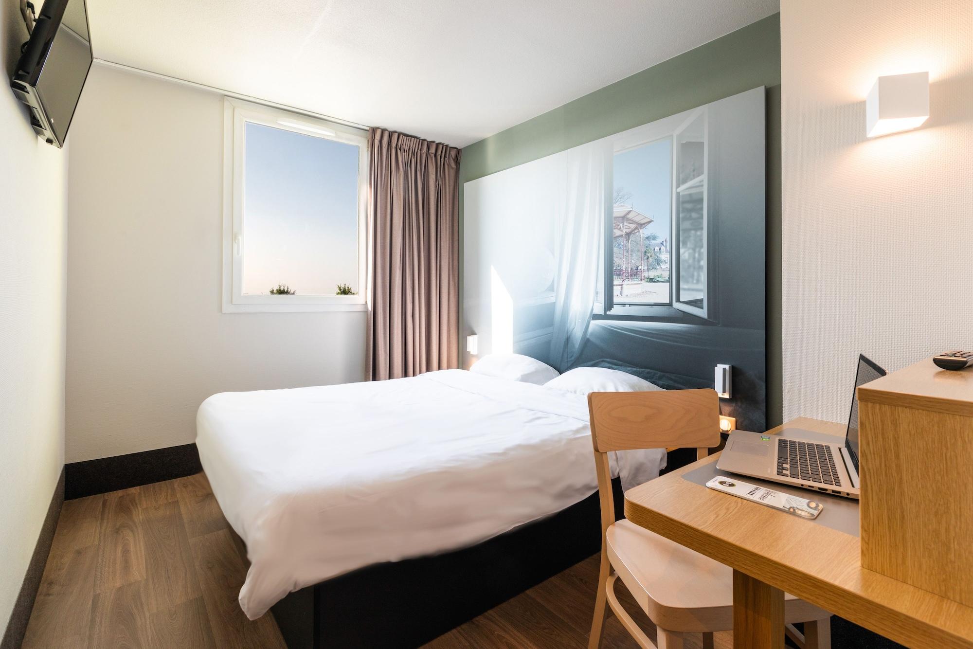 B&B Hotel Rennes Ouest Villejean Extérieur photo