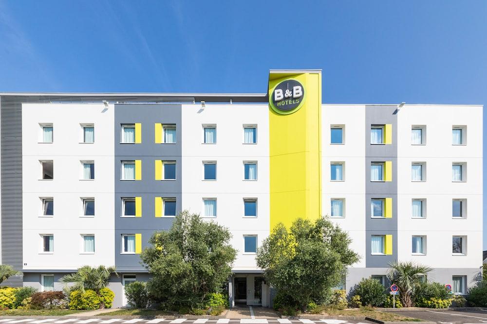 B&B Hotel Rennes Ouest Villejean Extérieur photo