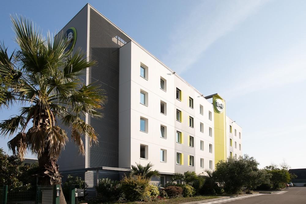 B&B Hotel Rennes Ouest Villejean Extérieur photo