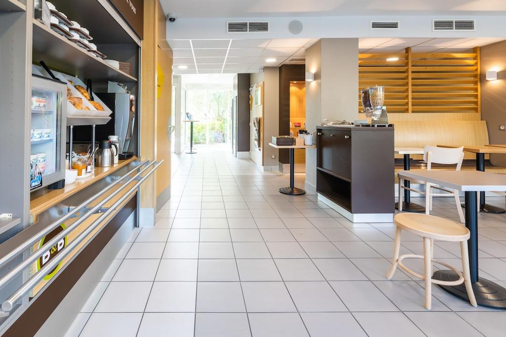 B&B Hotel Rennes Ouest Villejean Extérieur photo