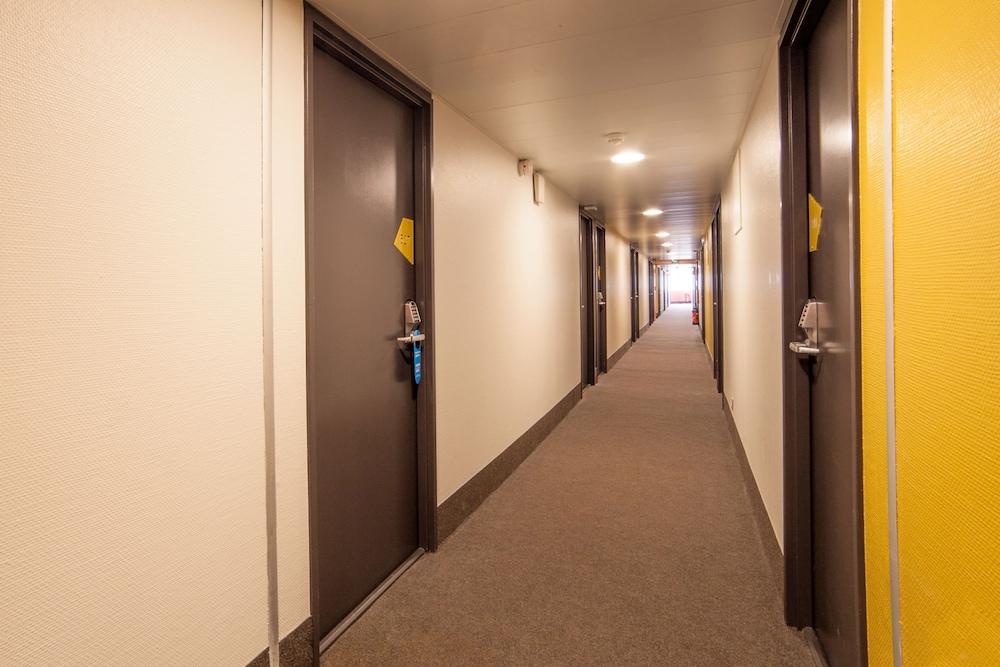 B&B Hotel Rennes Ouest Villejean Extérieur photo