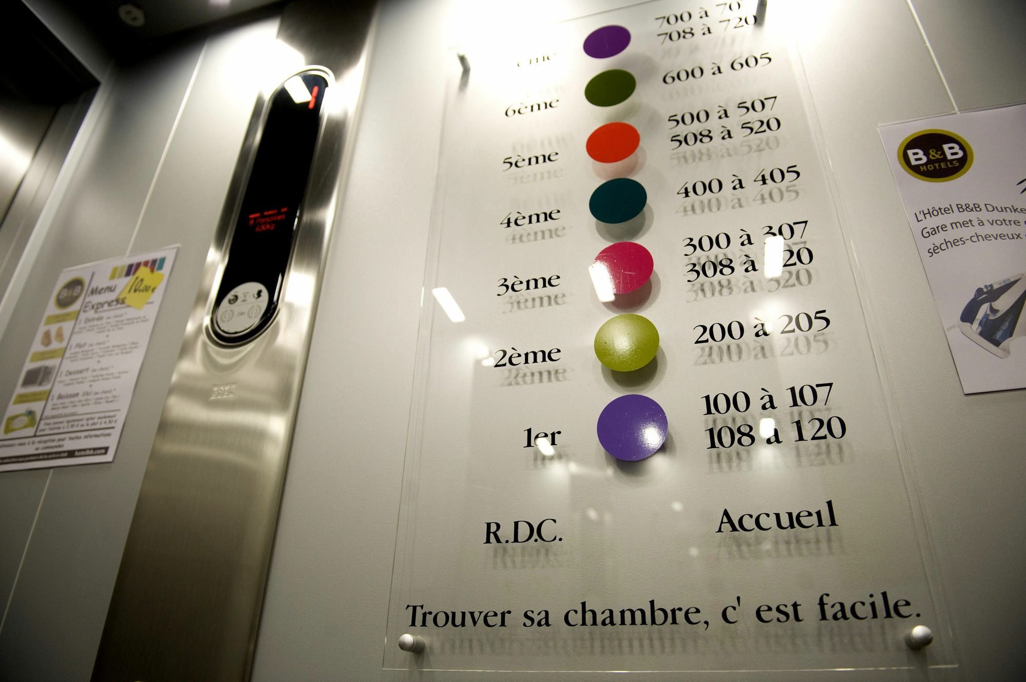 B&B Hotel Rennes Ouest Villejean Extérieur photo