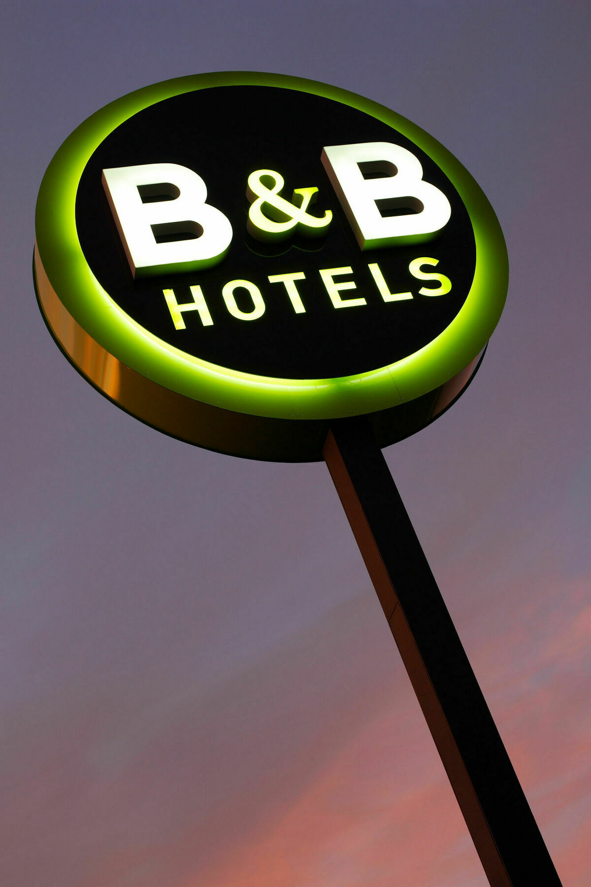 B&B Hotel Rennes Ouest Villejean Extérieur photo