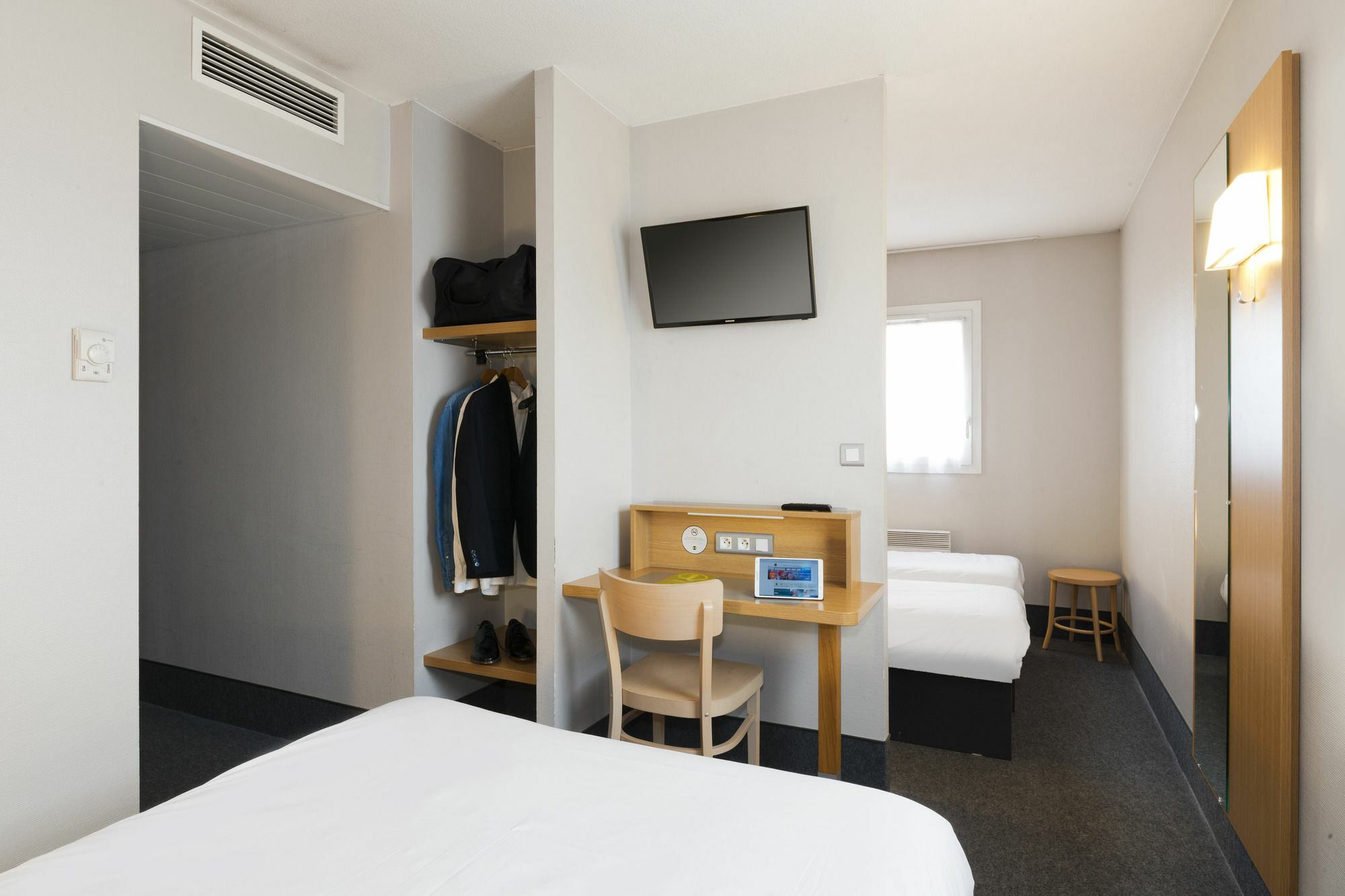 B&B Hotel Rennes Ouest Villejean Extérieur photo