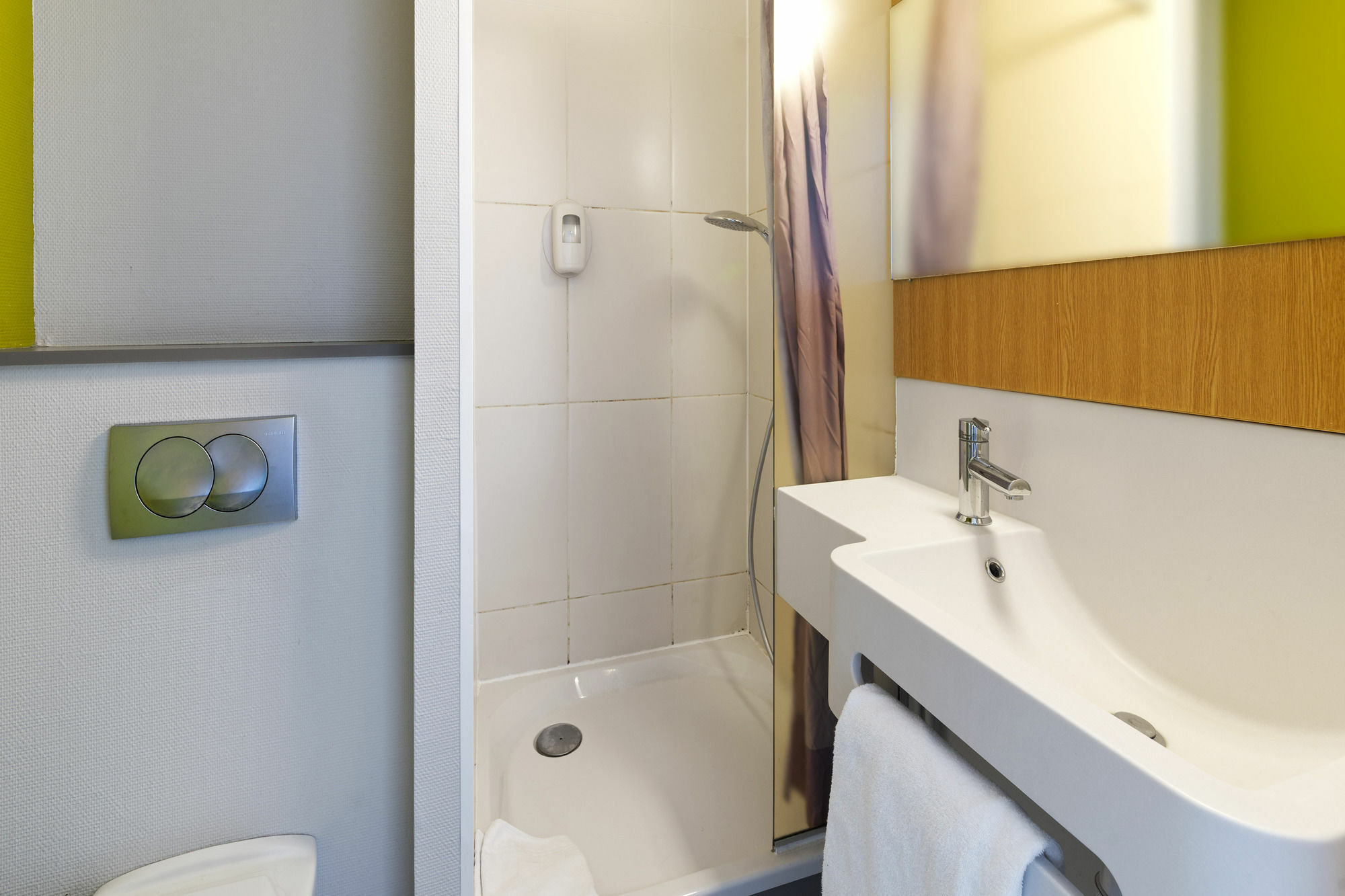 B&B Hotel Rennes Ouest Villejean Extérieur photo