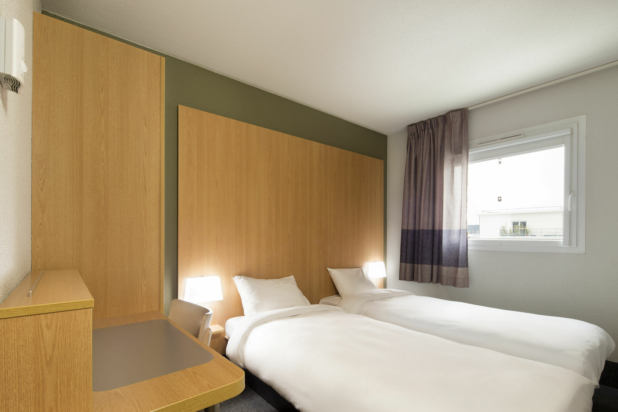 B&B Hotel Rennes Ouest Villejean Extérieur photo