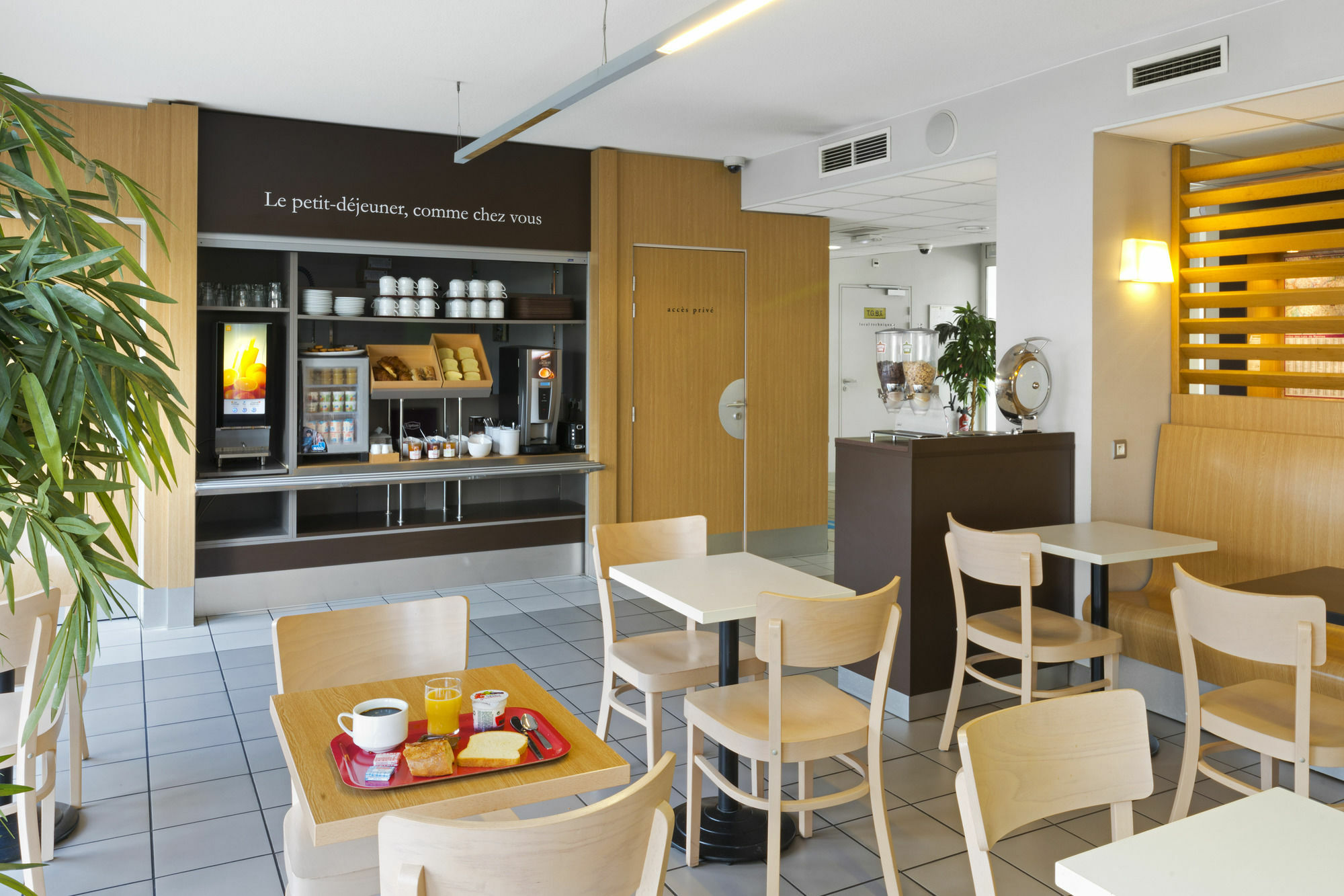B&B Hotel Rennes Ouest Villejean Extérieur photo