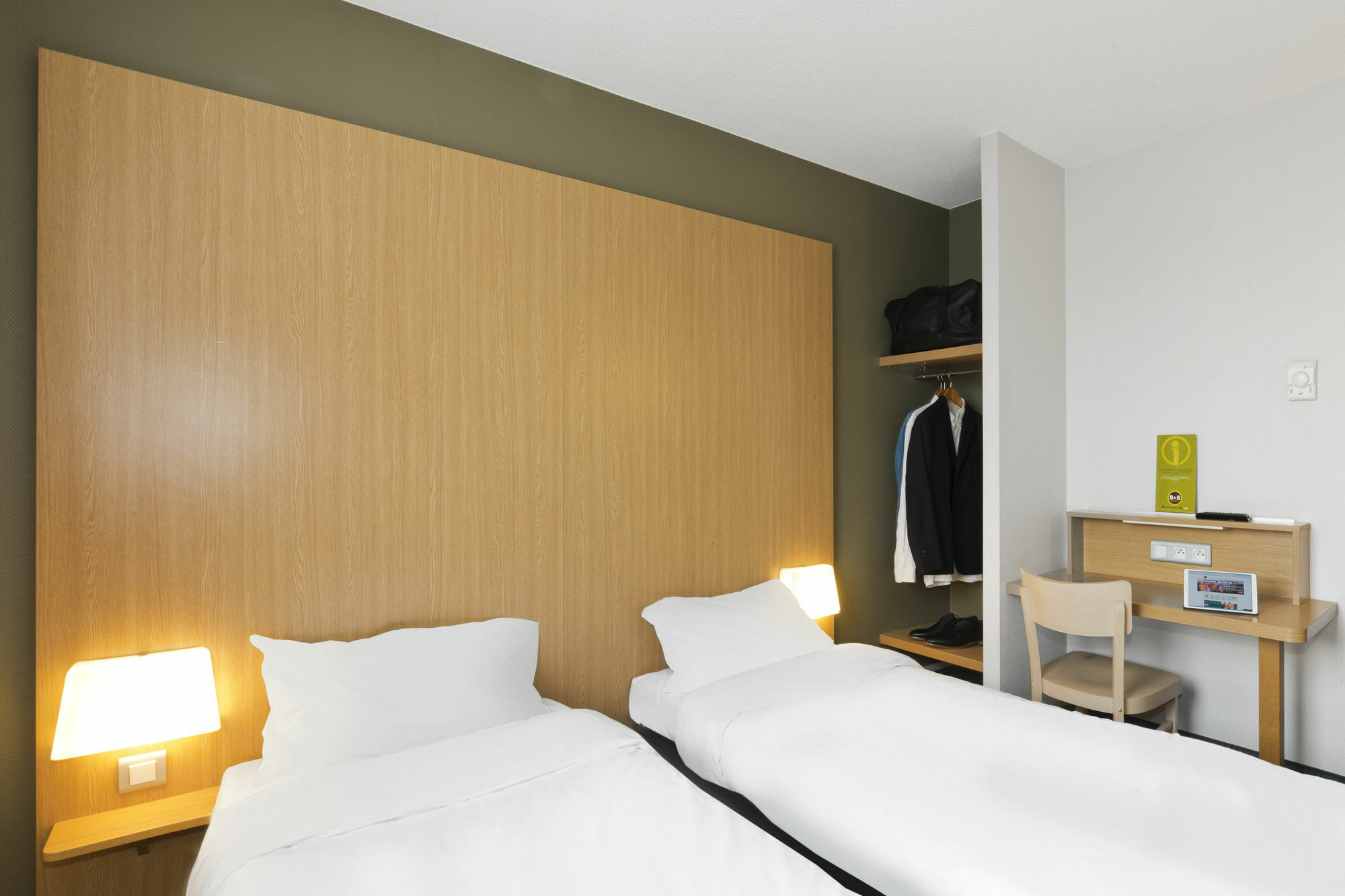 B&B Hotel Rennes Ouest Villejean Extérieur photo