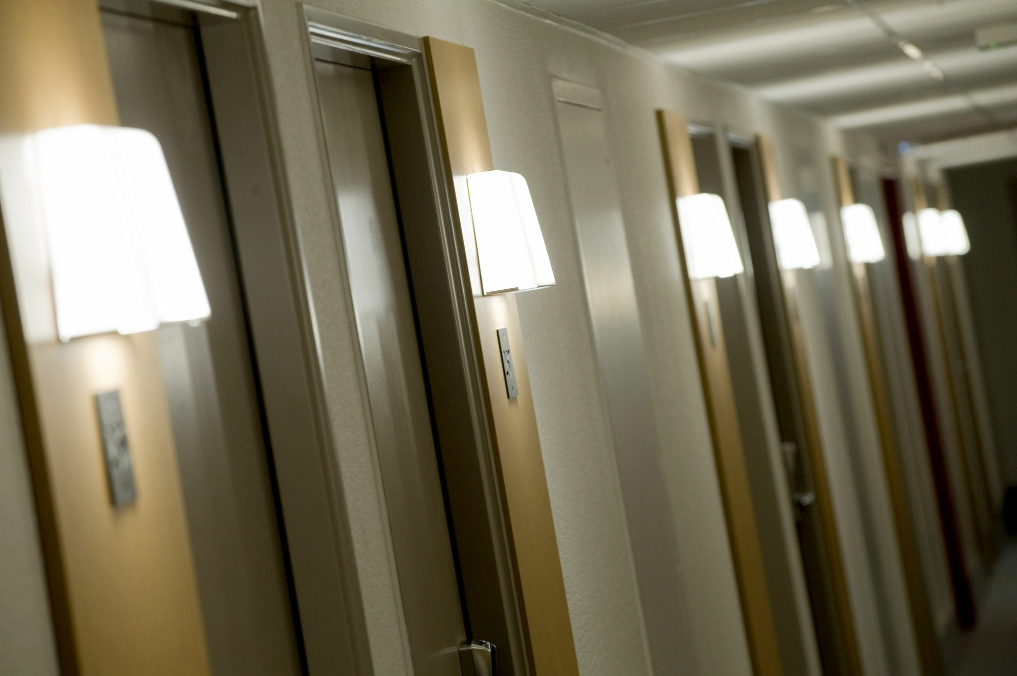 B&B Hotel Rennes Ouest Villejean Extérieur photo