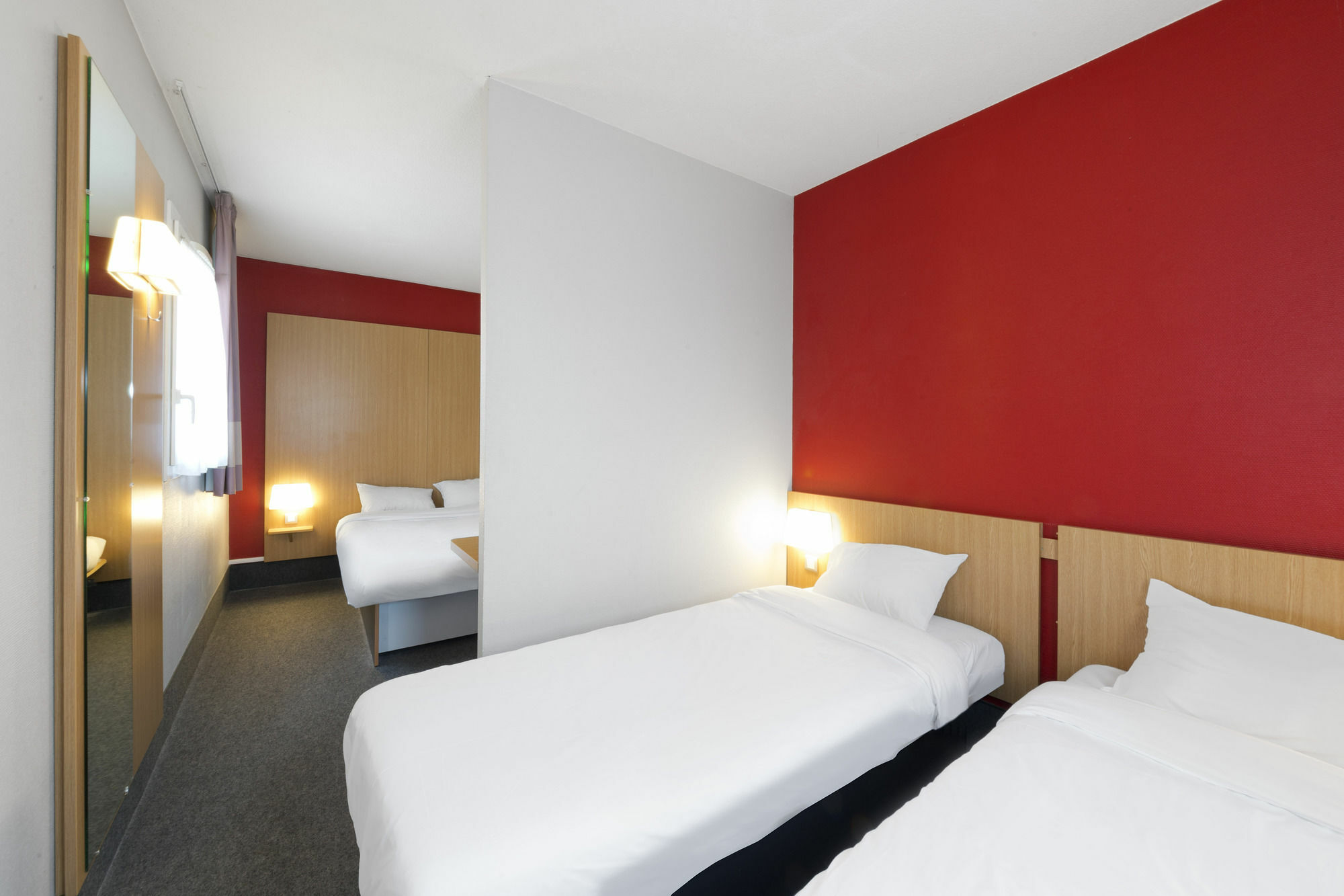 B&B Hotel Rennes Ouest Villejean Extérieur photo