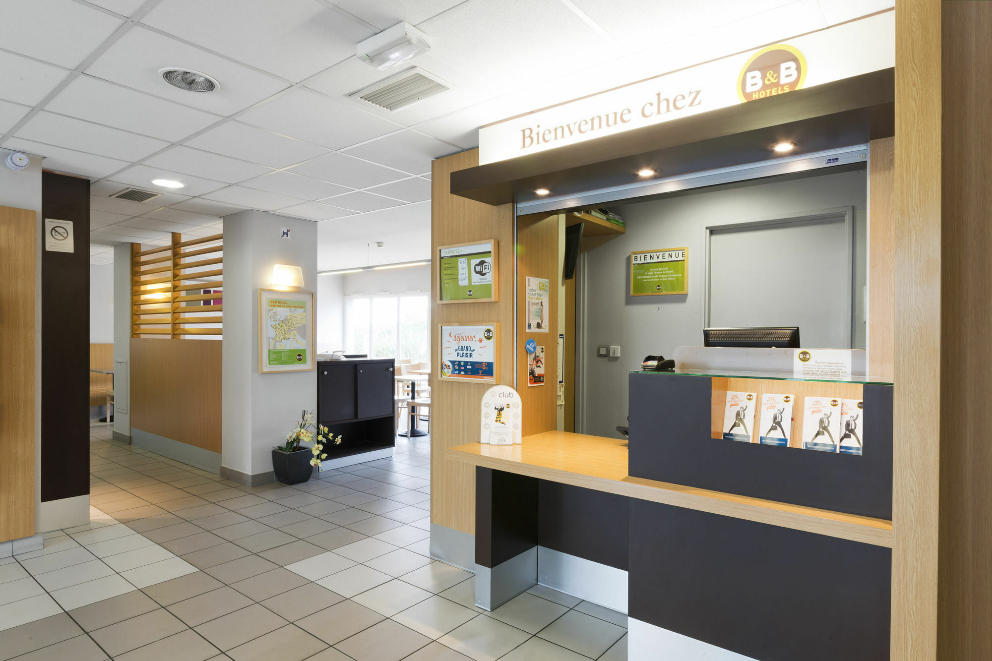 B&B Hotel Rennes Ouest Villejean Extérieur photo