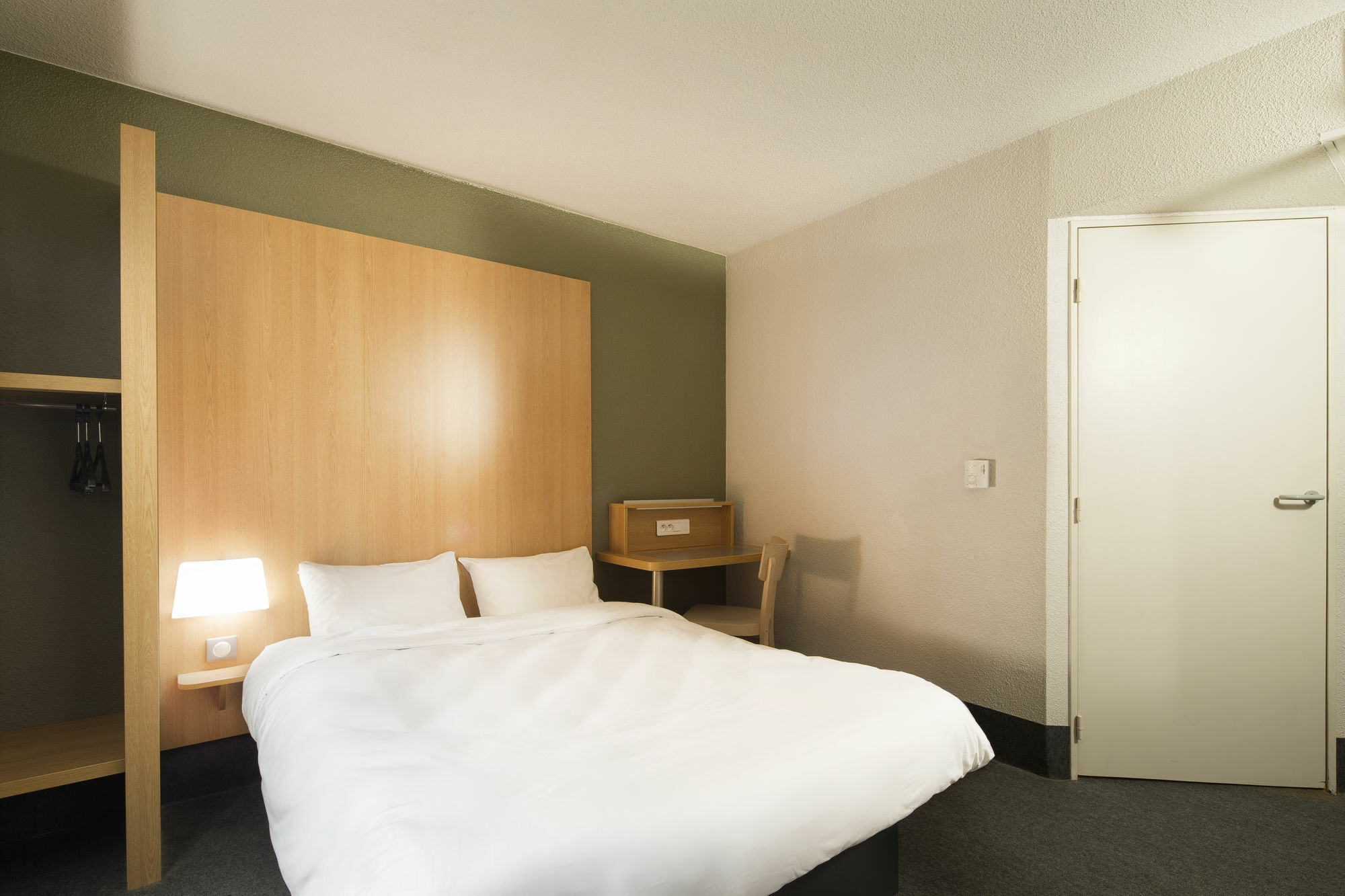 B&B Hotel Rennes Ouest Villejean Extérieur photo