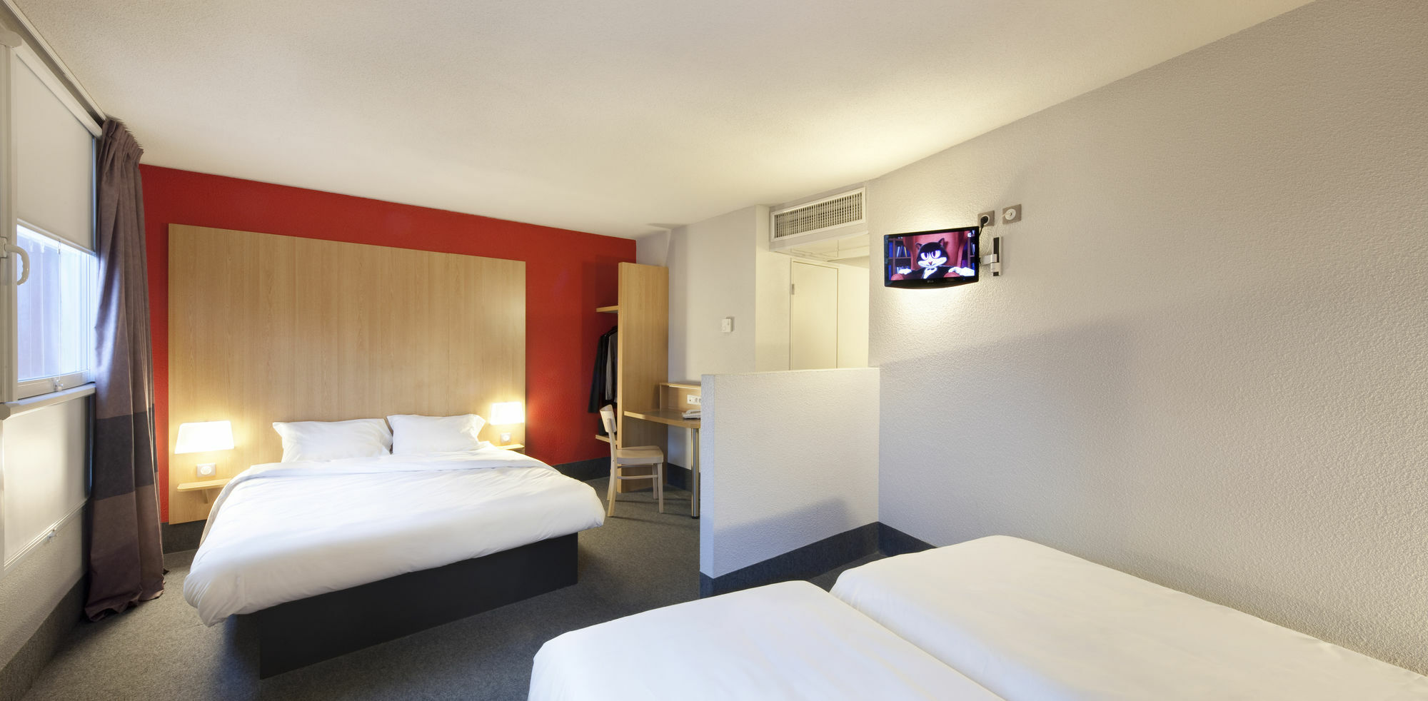 B&B Hotel Rennes Ouest Villejean Extérieur photo